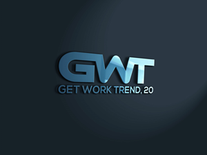 Diseño de Logo por AbdurRahim 2 para Get Work Trend Kft. | Diseño: #32261448
