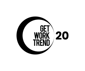 Logo Design by itaborko for Get Work Trend Kft. | Design: #32265407