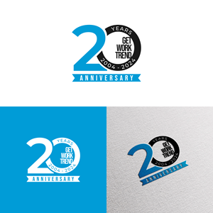 Design de Logo par syad666 pour Get Work Trend Kft. | Design : #32255502