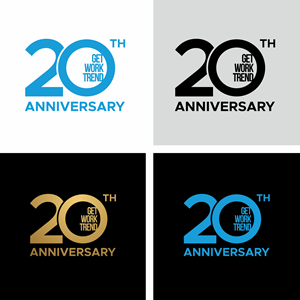 Diseño de Logo por RAZQ para Get Work Trend Kft. | Diseño: #32601949