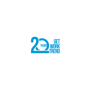 Design de Logo par iamJ Design pour Get Work Trend Kft. | Design : #32256460