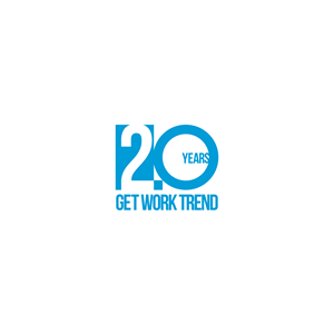 Design de Logo par iamJ Design pour Get Work Trend Kft. | Design : #32256461