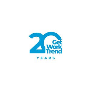 Diseño de Logo por Jeferson HP para Get Work Trend Kft. | Diseño #32256569