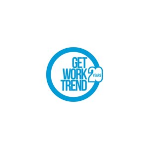 Design de Logo par Jeferson HP pour Get Work Trend Kft. | Design : #32256570