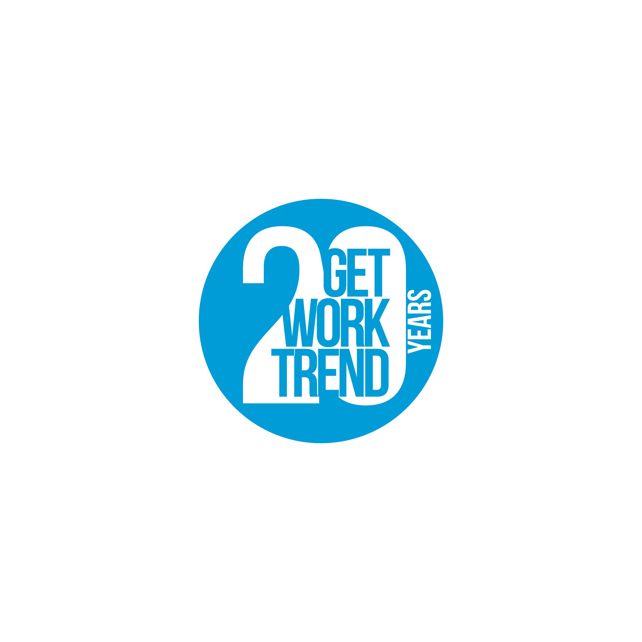 Design de Logo par Jeferson HP pour Get Work Trend Kft. | Design #32256571