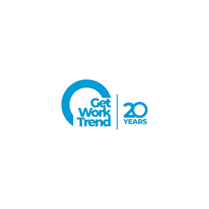 Design de Logo par Jeferson HP pour Get Work Trend Kft. | Design : #32256572