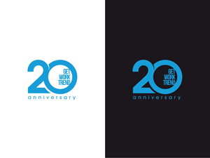 Diseño de Logo por Atvento Graphics para Get Work Trend Kft. | Diseño: #32274489