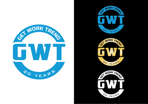 Design de Logo par a.v.creation pour Get Work Trend Kft. | Design : #32595647