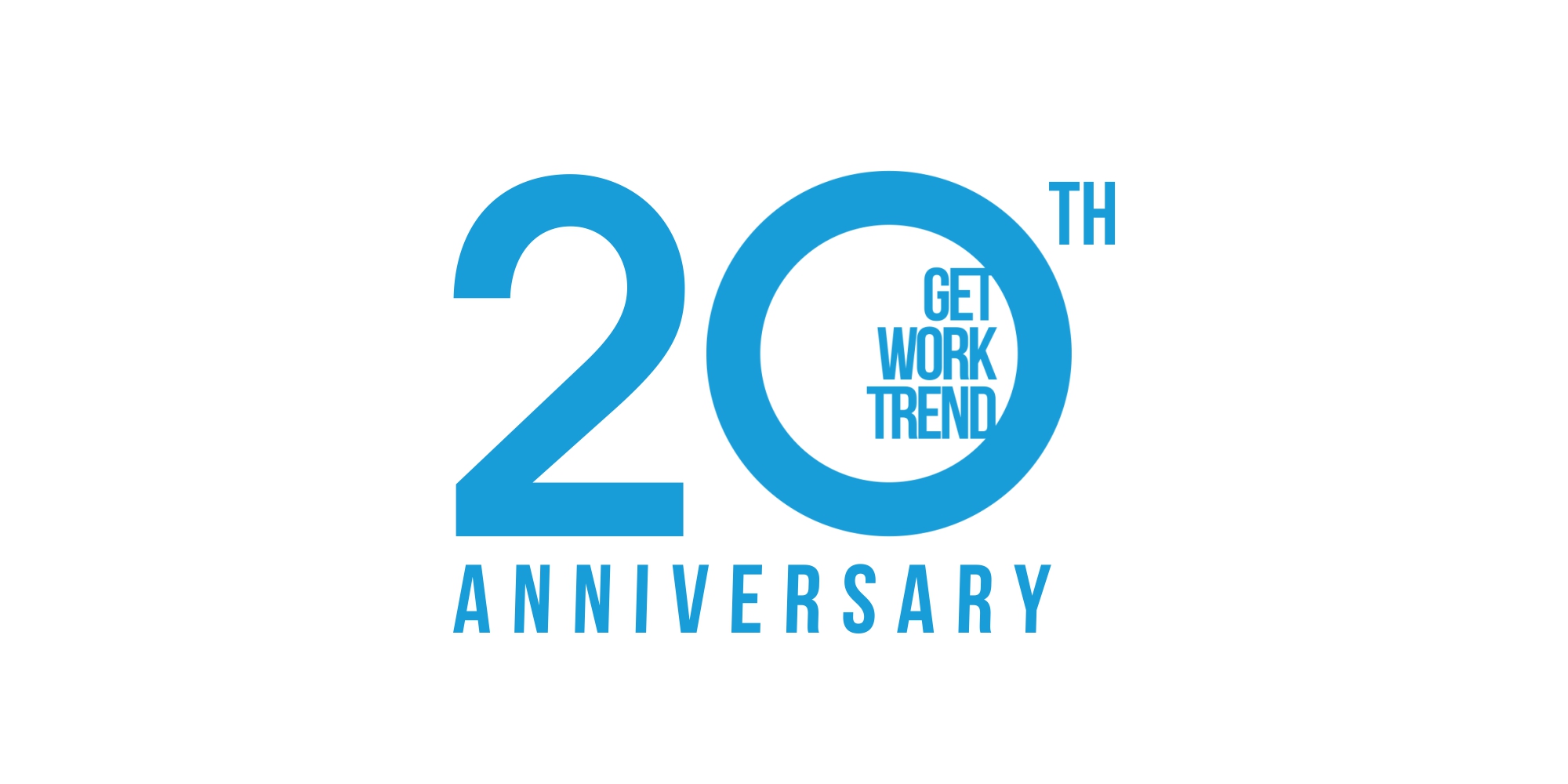 Diseño de Logo por Liyana para Get Work Trend Kft. | Diseño #32256827