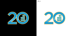 Diseño de Logo por Liyana para Get Work Trend Kft. | Diseño: #32288599