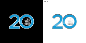 Diseño de Logo por Liyana para Get Work Trend Kft. | Diseño: #32288600