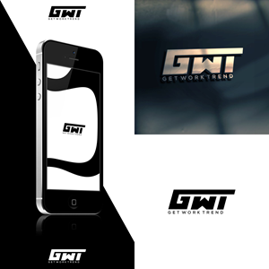 Diseño de Logo por setan cell para Get Work Trend Kft. | Diseño: #32277735