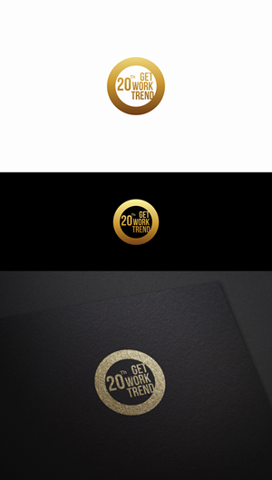 Diseño de Logo por setan cell para Get Work Trend Kft. | Diseño: #32430139