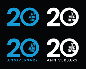 Diseño de Logo por Atec para Get Work Trend Kft. | Diseño: #32264161