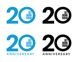 Diseño de Logo por Atec para Get Work Trend Kft. | Diseño: #32264162