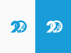 Diseño de Logo por gray mind para Get Work Trend Kft. | Diseño: #32599540