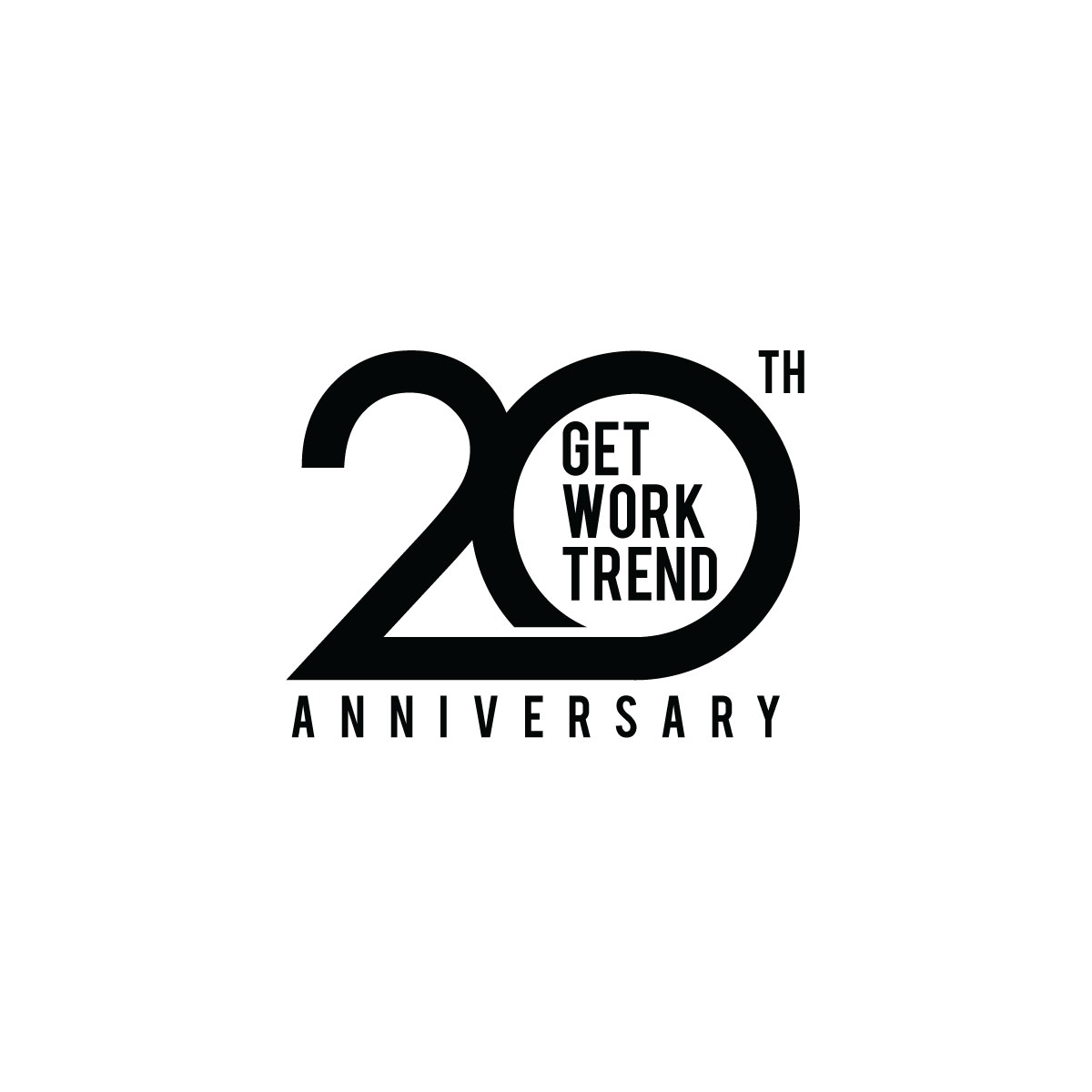 Diseño de Logo por prodesigns99 para Get Work Trend Kft. | Diseño #32259108