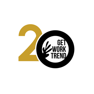 Design de Logo par Boink pour Get Work Trend Kft. | Design : #32301382