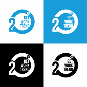 Design de Logo par Sibyle pour Get Work Trend Kft. | Design : #32255303