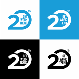 Design de Logo par Sibyle pour Get Work Trend Kft. | Design : #32255527