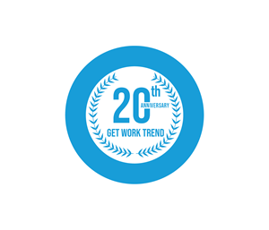 Design de Logo par AlphaDezin3 pour Get Work Trend Kft. | Design : #32255982