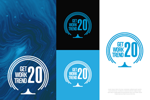 Design de Logo par vramar.roy pour Get Work Trend Kft. | Design : #32257301