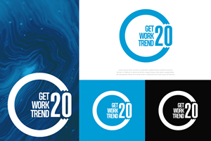 Design de Logo par vramar.roy pour Get Work Trend Kft. | Design : #32257345