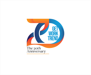 Design de Logo par TrisDesign pour Get Work Trend Kft. | Design : #32455123