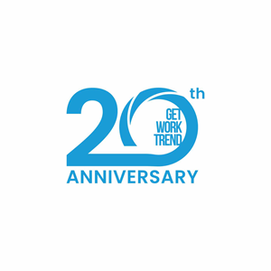 Diseño de Logo por Sushma para Get Work Trend Kft. | Diseño: #32445704