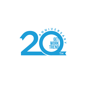 Diseño de Logo por Prodesign81 para Get Work Trend Kft. | Diseño #32261626