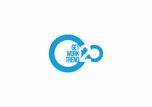 Logo Design by sani purohit for Get Work Trend Kft. | Design: #32268613