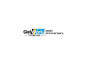 Design de Logo par Logoriddim pour Get Work Trend Kft. | Design : #32291621