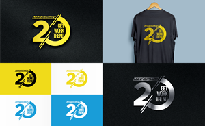 Diseño de Logo por Adeikhan para Get Work Trend Kft. | Diseño: #32294957