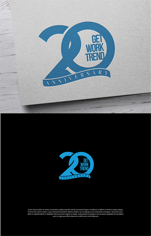Design de Logo par saifysyed Studio pour Get Work Trend Kft. | Design : #32296515