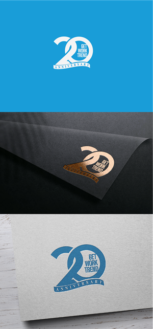 Design de Logo par saifysyed Studio pour Get Work Trend Kft. | Design : #32299096