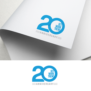 Design de Logo par EnaGraph pour Get Work Trend Kft. | Design : #32256104
