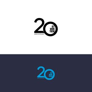 Design de Logo par Arjuna Design pour Get Work Trend Kft. | Design : #32256809