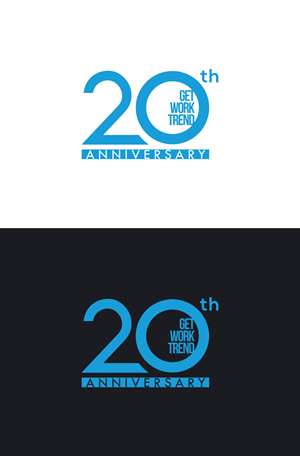 Logo Design by Soonia for Get Work Trend Kft. | Design: #32254965