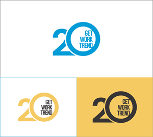 Diseño de Logo por Udaya G para Get Work Trend Kft. | Diseño #32589469