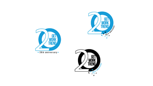 Diseño de Logo por titop24 para Get Work Trend Kft. | Diseño: #32287996