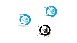 Diseño de Logo por titop24 para Get Work Trend Kft. | Diseño: #32295317
