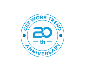 Diseño de Logo por Marsan  Effendi para Get Work Trend Kft. | Diseño: #32602083