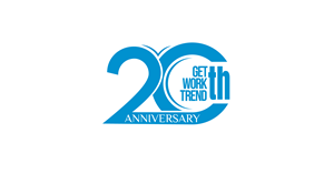 Design de Logo par Adeel Rahman pour Get Work Trend Kft. | Design : #32267802