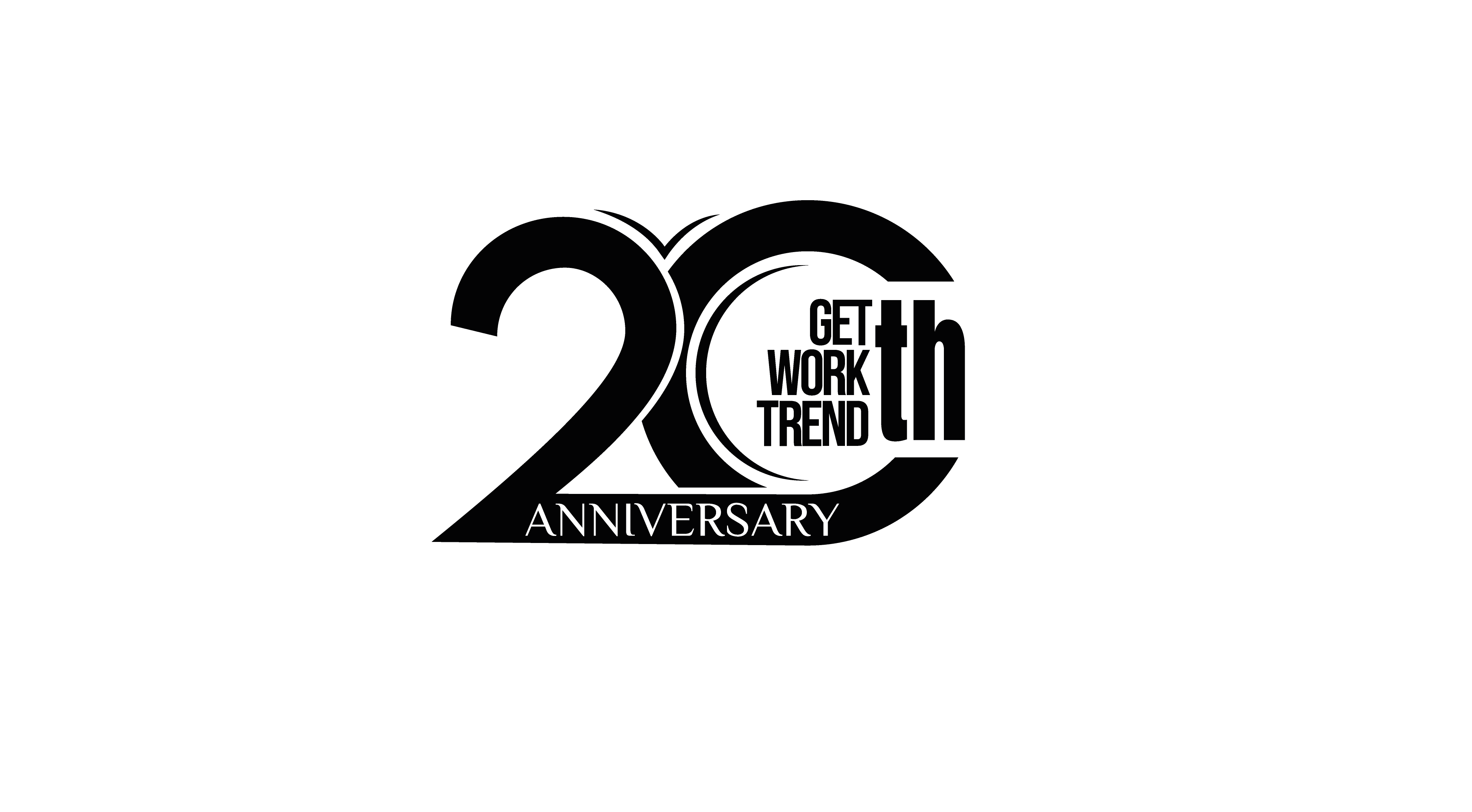 Logo-Design von Adeel Rahman für Get Work Trend Kft. | Design #32267916