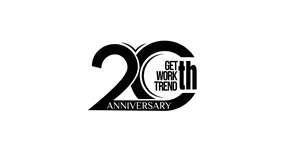Design de Logo par Adeel Rahman pour Get Work Trend Kft. | Design : #32267916