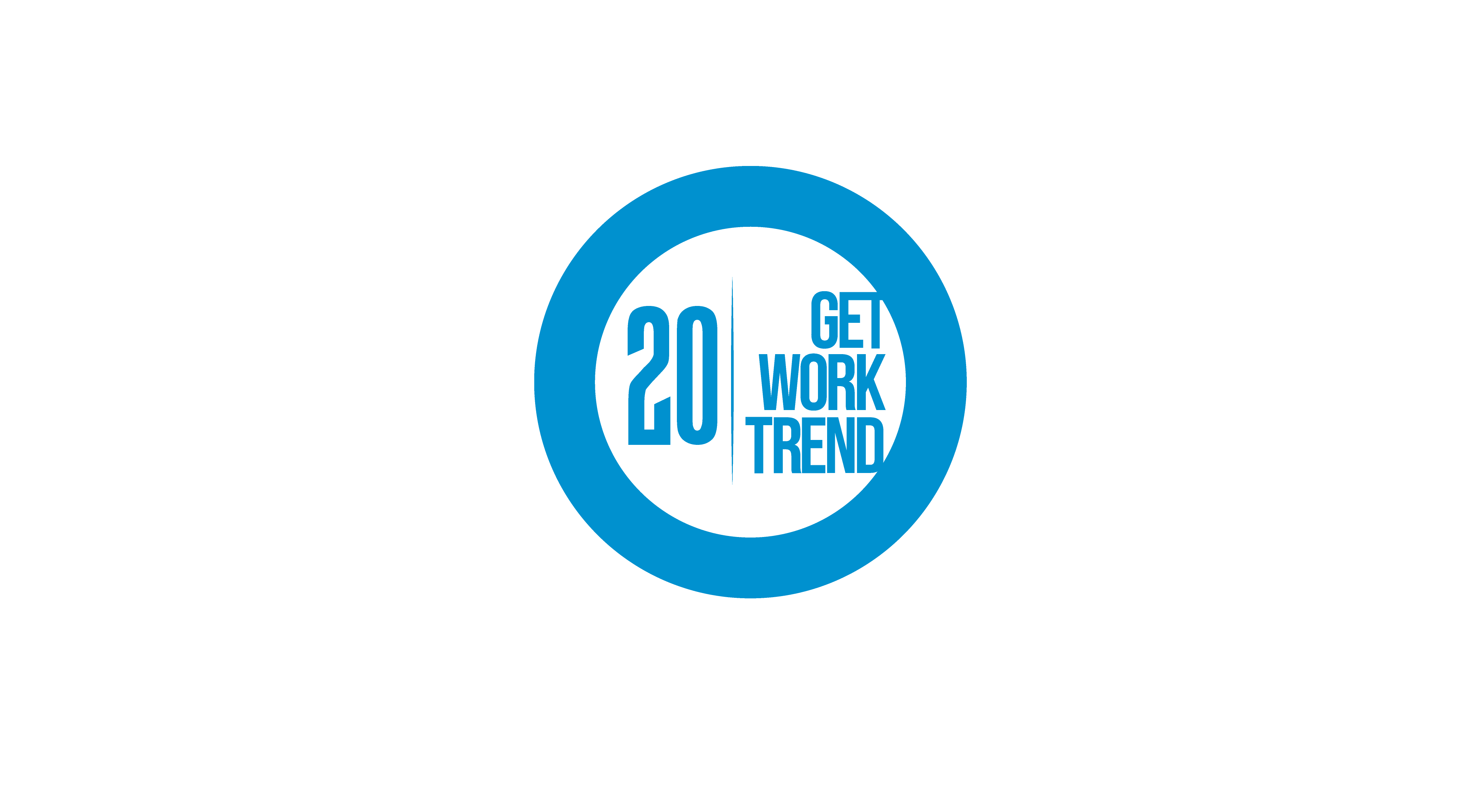 Design de Logo par Adeel Rahman pour Get Work Trend Kft. | Design #32296648