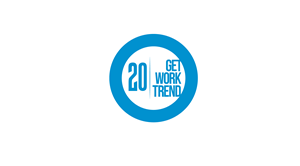 Design de Logo par Adeel Rahman pour Get Work Trend Kft. | Design : #32296648