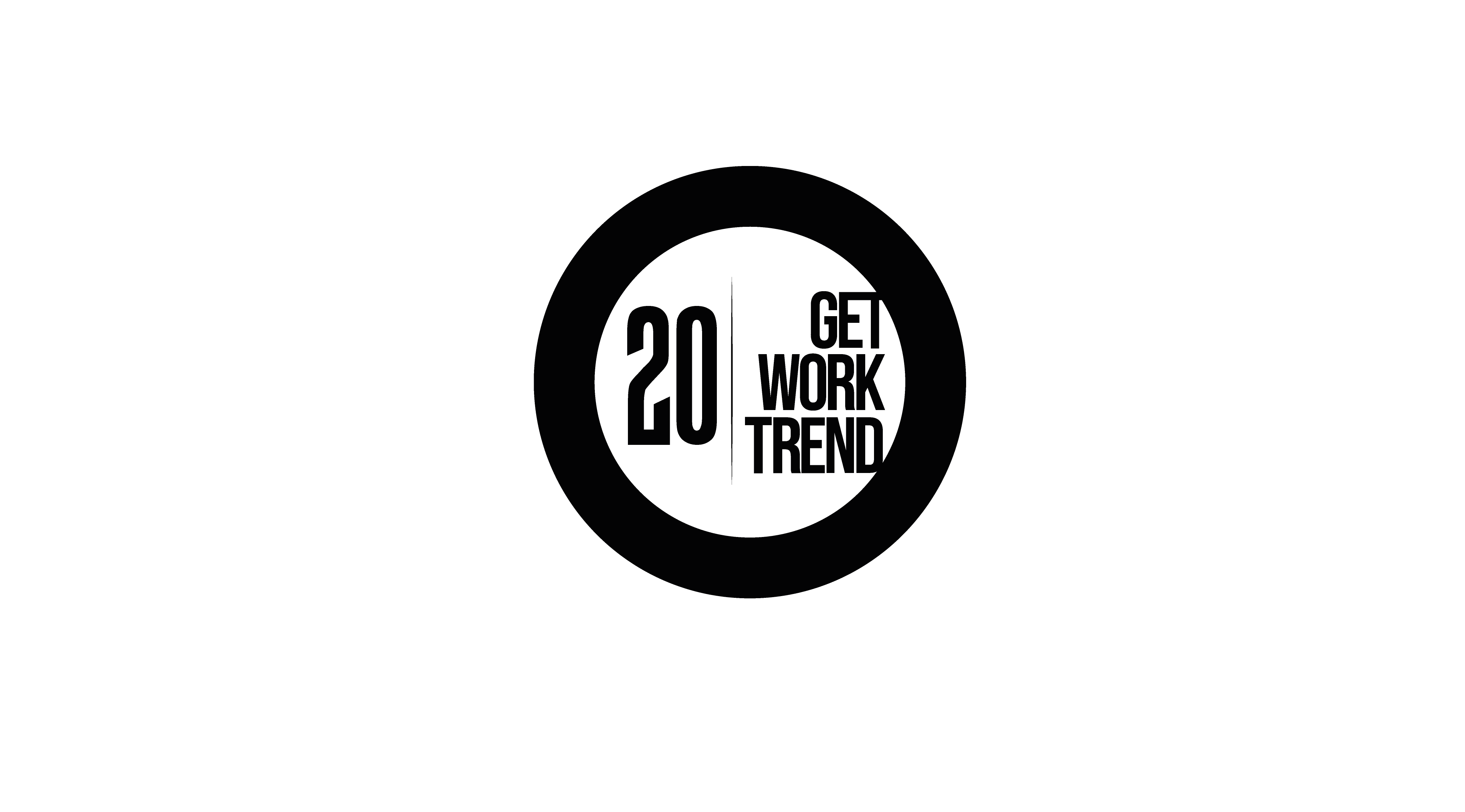 Design de Logo par Adeel Rahman pour Get Work Trend Kft. | Design #32296653