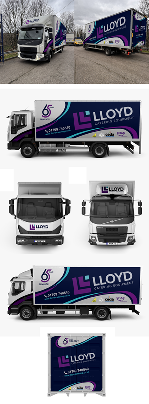 Car Wrap Design by ANGGI MAULANA PRAKOSO for this project | Design: #32264121