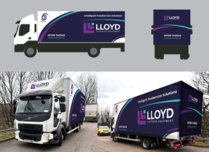 Car Wrap Design by MNM